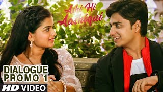 Ashi Hi Aashiqui Dialogue Promo 1 Abhinay Berde Hemal Ingle Sachin Pilgaonkar 1St March 2019