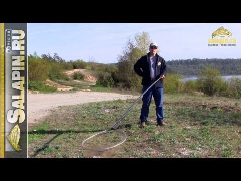 Подсак с длинной ручкой своими руками Подсак с длинной ручкой своими руками