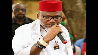 (Audio) Nnamdi Kanu's 3rd Nov 2018 Special broadcast