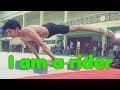 Siddharth nigam filps and stunt / Aladdin / parkour / imran khan satisfya song / I am a rider song