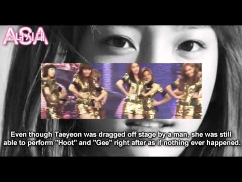 Against Anti-SNSD: Taeyeon isnt a Leader...