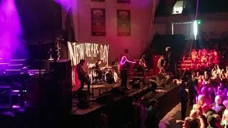 New Years Day - Disgust Me