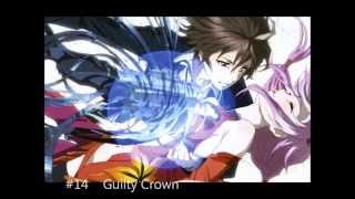 My top 15 action/romance anime