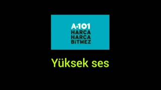 50 Sani̇yede 15 Farkli A 101 Ses Efekti̇