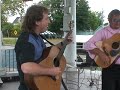 "Just A Closer Walk With Thee" - John Birmingham and Mark "Guitar" Miller