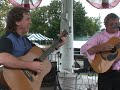 "Just A Closer Walk With Thee" - John Birmingham and Mark "Guitar" Miller
