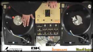 Finalist - Dj Juice - 2010 World Dmc Dj Championships - South African Final