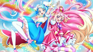 Precure Baton P 2024 Eng Sub
