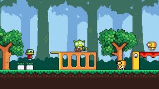 Rumble Squad - Pixel Game Android Gameplay