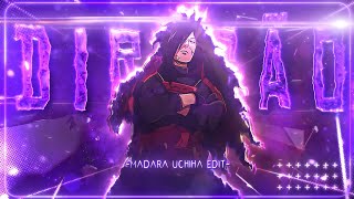 Madara Uchiha Montagem Direção Editamv 4K
