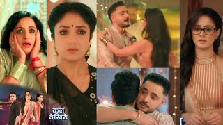 Mannat Tomorrow New Promo 12 October Vikrant Laya Viskaha Ko Ghar Par