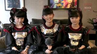 Video Meta Taro BABYMETAL