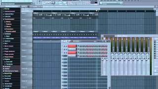 Gangnam Style Fl Studio 10 Tutorial Flp Dado