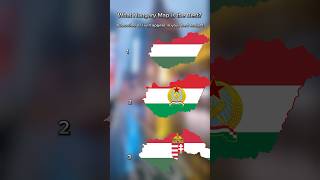 What Hungary Map Is The Best?