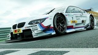 Test Drive 2013 Bmw M3 Dtm