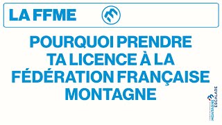 Pourquoi Prendre Ta Licence À La Ffme ?