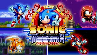 Sonic Megamix Mania