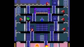 Arcade Game Monster Bash 1982 Sega