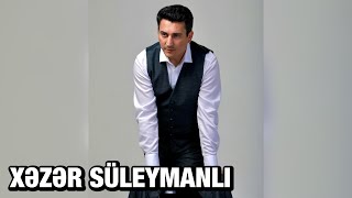 Xəzər Süleymanlı-Bi̇z Uşaq Olanda (Rəşad Nağı Mustafanın Şeiri)