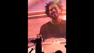 Watch J Cole Homecoming video