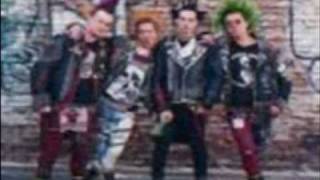 Watch Casualties Scarred For Life video