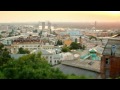 Видео Мини-взгляд на Киев в тилт-шифте на Canon 550D