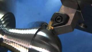 Iscar Knux Insert-Ruogh