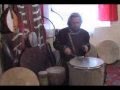 Attila Heffner sacred shaman drum playing , spirit-sighting , attila hungarian folk music