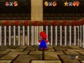Let's Play Super Mario 64 Part 11-Ancient hand jobs