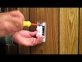 Instalacion De Apagador Con Tomacorriente Electrico