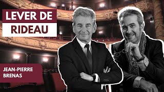 Lever de Riveau, Jean-Pierre Brenas