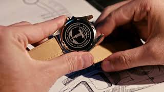 Kickstarter Videos | Pharos Watch Co.