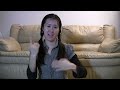 Japanese Sign Language / Lesson 13 "I LOVE YOU"
