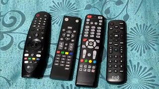 Configurar Controles-Tigo-Une Para Tv Lg