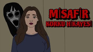 Misafir Korku Hikayesi Animasyon