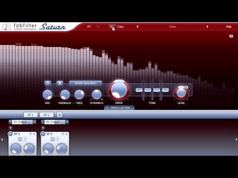 Transient Processing with FabFilter Creative Plugins