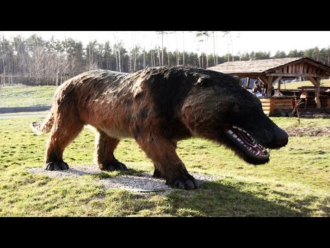 19 Terrifying Animals You're Glad Are Extinct