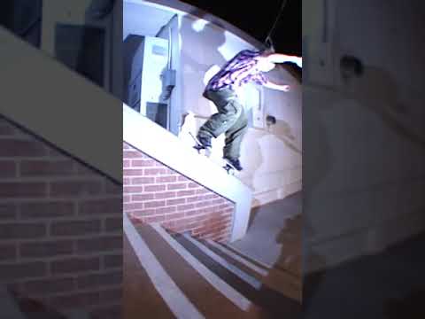 Dave Coyne 1999 Kickflip 50-50 Hubba Classic Skateboarding Shorts
