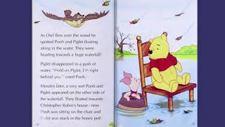 Winnie The Poo And The Blustery Daykids Books Read Aloudstories For Everyone