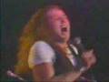 Whitesnake - Love Hunter live 1983