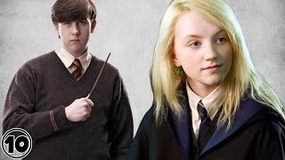 Watch Harry Potter Witches And Wizards video