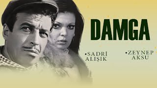 Damga Türk Filmi | FULL | SADRİ ALIŞIK | ZEYNEP AKSU