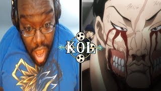ONE OF THE GREATEST FIGHTING ANIME OF ALL TIME! Baki ONA Episode 1 - 9 ? KOL LIVE REACTION