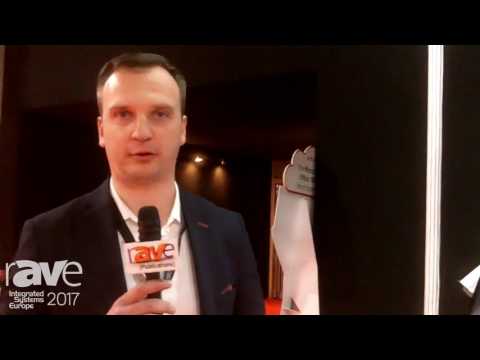 ISE 2017: Toucan Systems Exhibits Interactive Multimedia Software