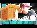Mein ERSTER WOHNUNGSUMZUG?! - Minecraft Master Builders #06 [...