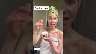 Why You Should Try Snail Mucin