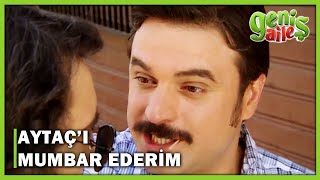 Cevahir, Bilali Gaza Getirdi - Geniş Aile 20.Bölüm