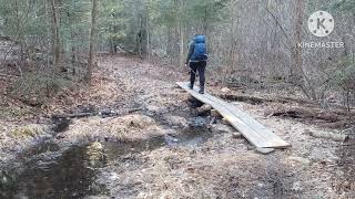 Crooked Pond Loop Boxford Ma