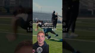 D3 Vs D1 Football