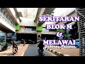 SEKITARAN BLOK M & MELAWAI Jakarta Selatan ( Motovlog VA )